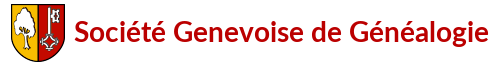 Société Genevoise de Généalogie